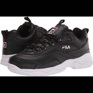 fila disarray trainers